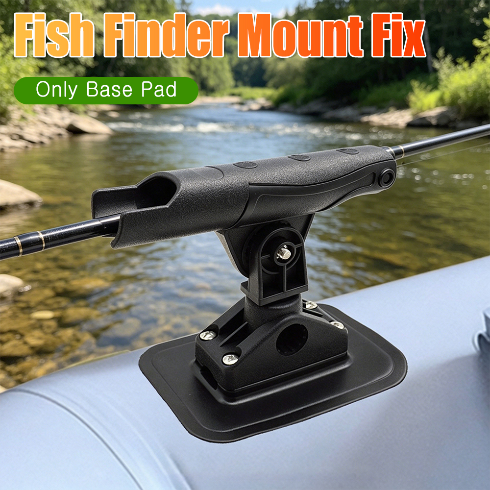PVC Fish Finder Mount Fix Corr - Fishing Kayak Fish Finder Mount recension och pris