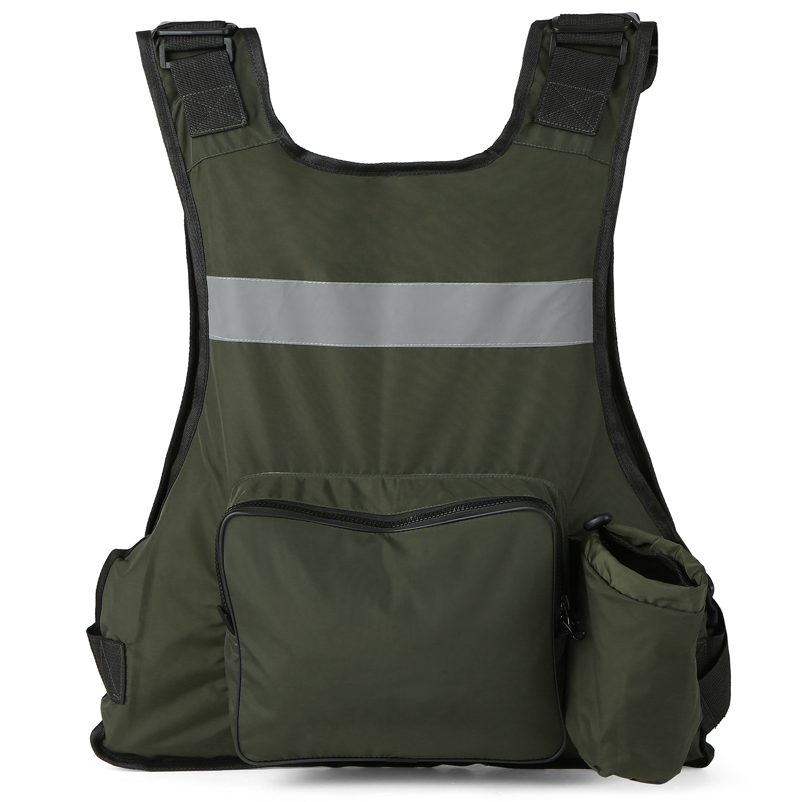 Multi-Pockets Fly Fishing Jack - Fishing Kayak Sit On Top recension och pris