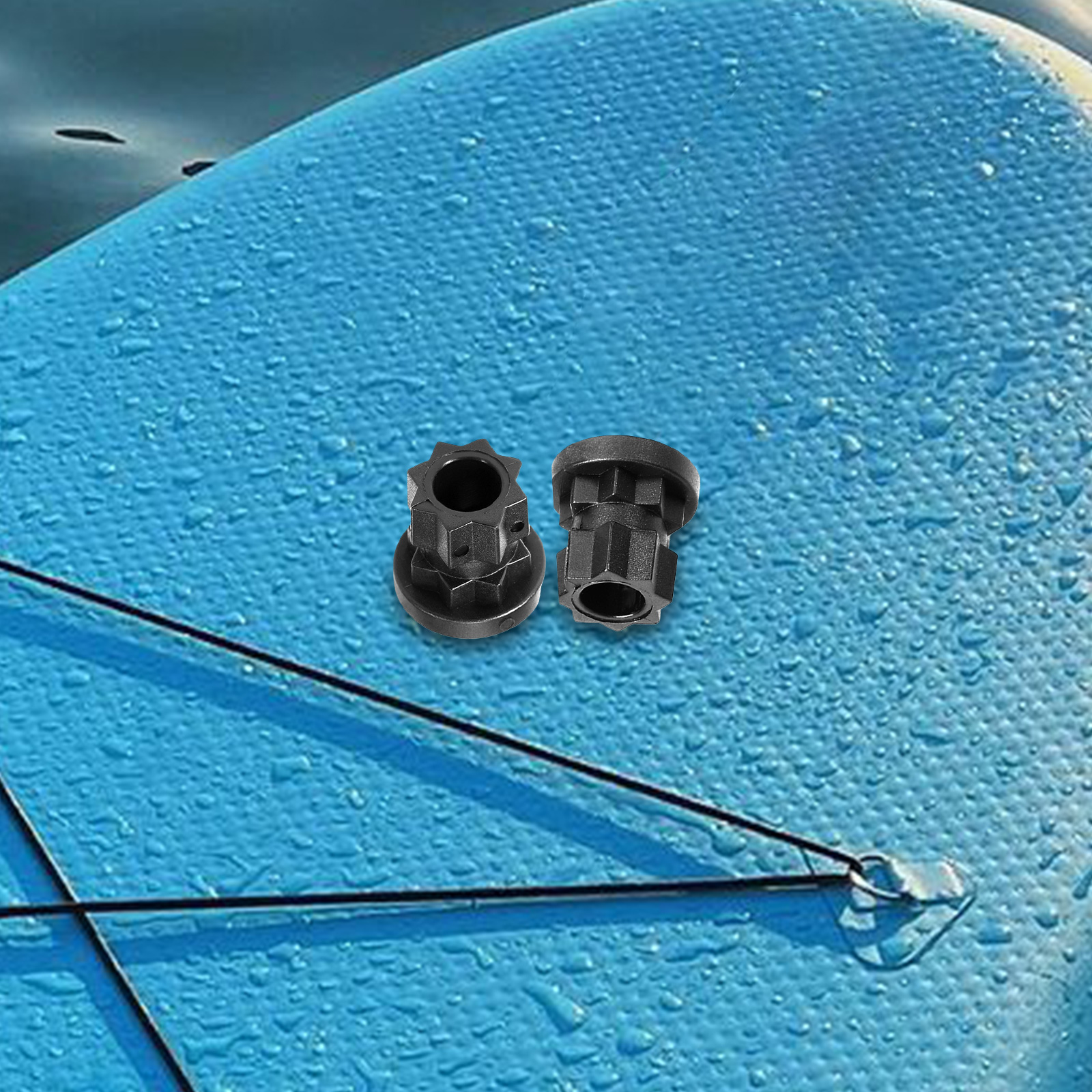 Kayak Mount Rack Lightweight C - Fishing Kayak Fish Finder Mount recension och pris