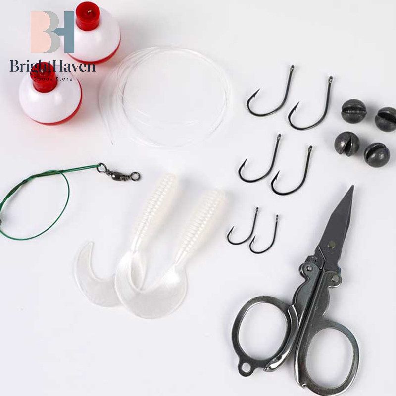 24Pcs/Set Emergency Fishing Ki - Fishing Kayak Crate recension och pris
