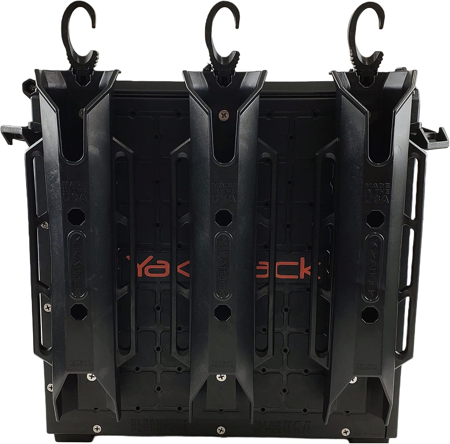 Fishing Crate with 3 Rod Holde - Fishing Kayak Crate recension och pris