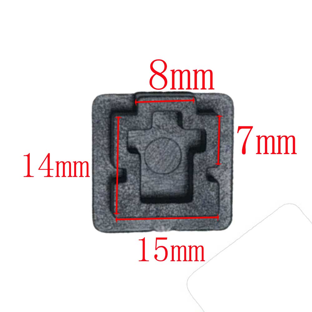 6/10Pcs Kayak Accessory Rail T - Fishing Kayak Rod Holder recension och pris