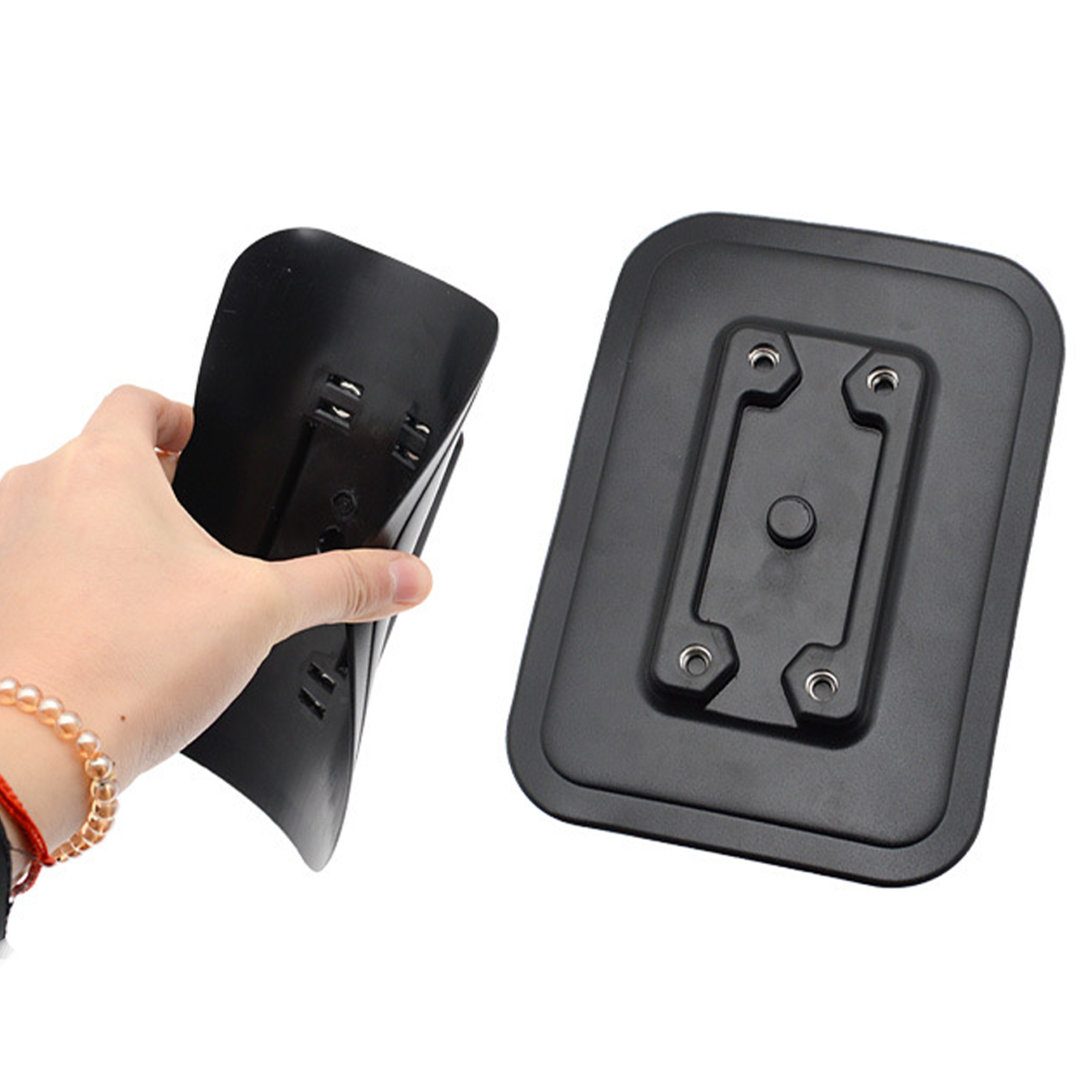 PVC Fish Finder Mount Fix Corr - Fishing Kayak Fish Finder Mount recension och pris