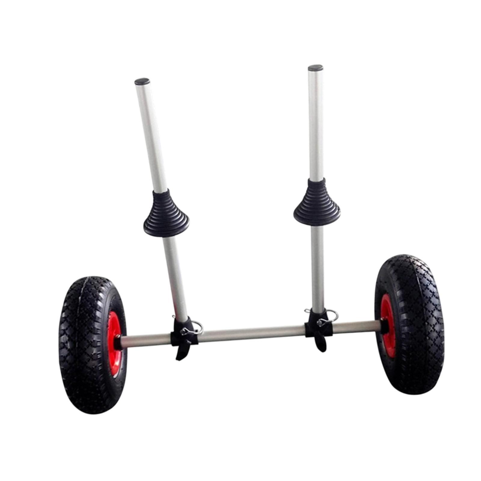 Lightweight Kayak Cart Plug in - Fishing Kayak Cart recension och pris