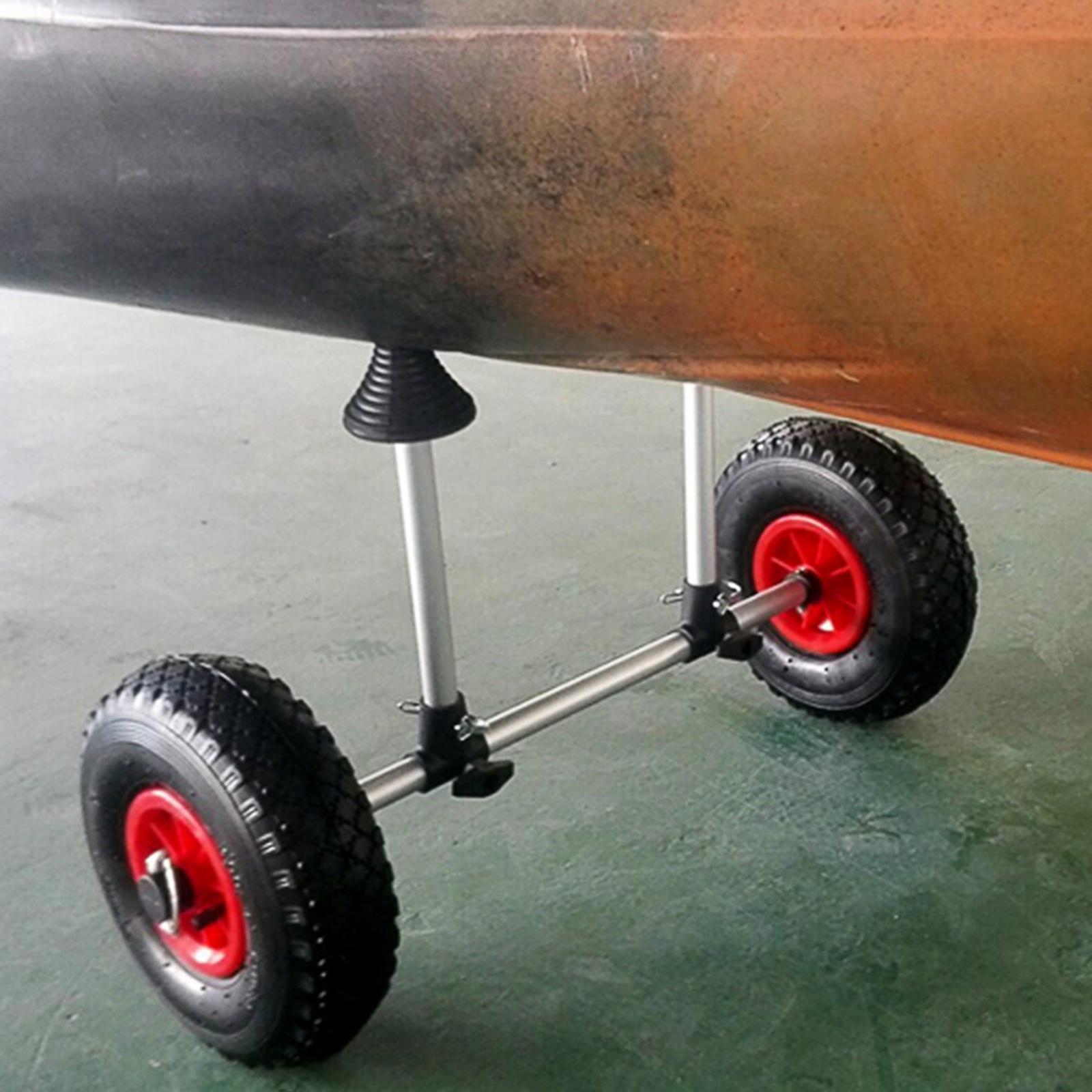 Lightweight Kayak Cart Plug in - Fishing Kayak Cart recension och pris