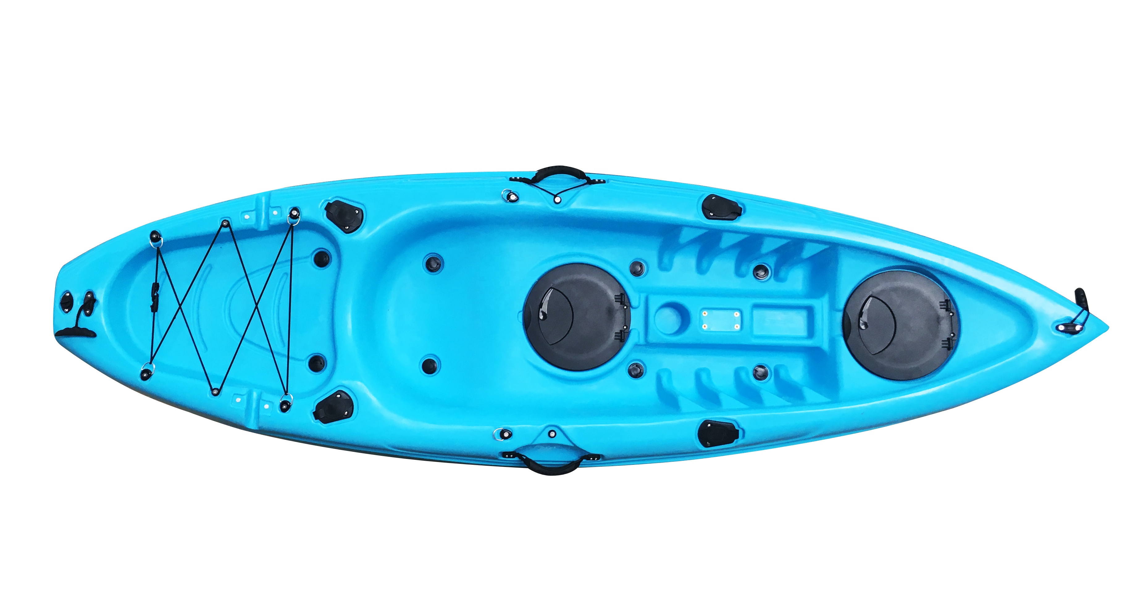 CE Certification Single Kayak  - Fishing Kayak Pedal Drive recension och pris