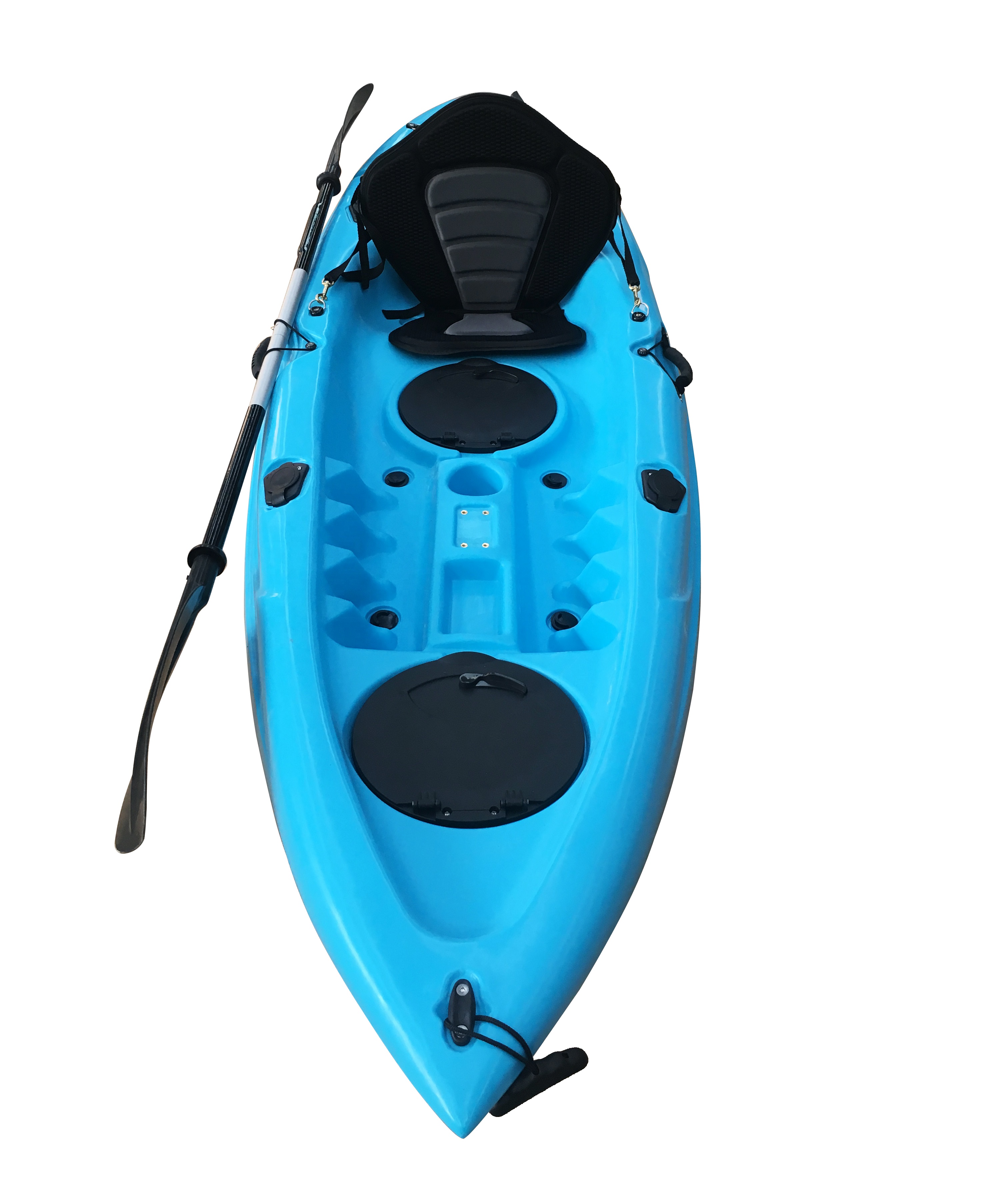 CE Certification Single Kayak  - Fishing Kayak Pedal Drive recension och pris