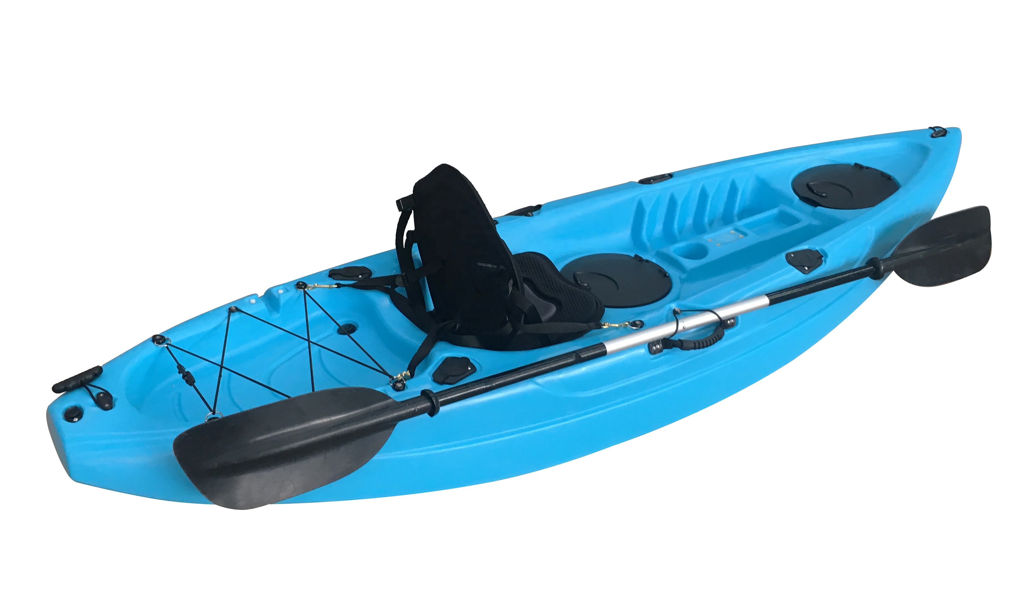 CE Certification Single Kayak  - Fishing Kayak Pedal Drive recension och pris