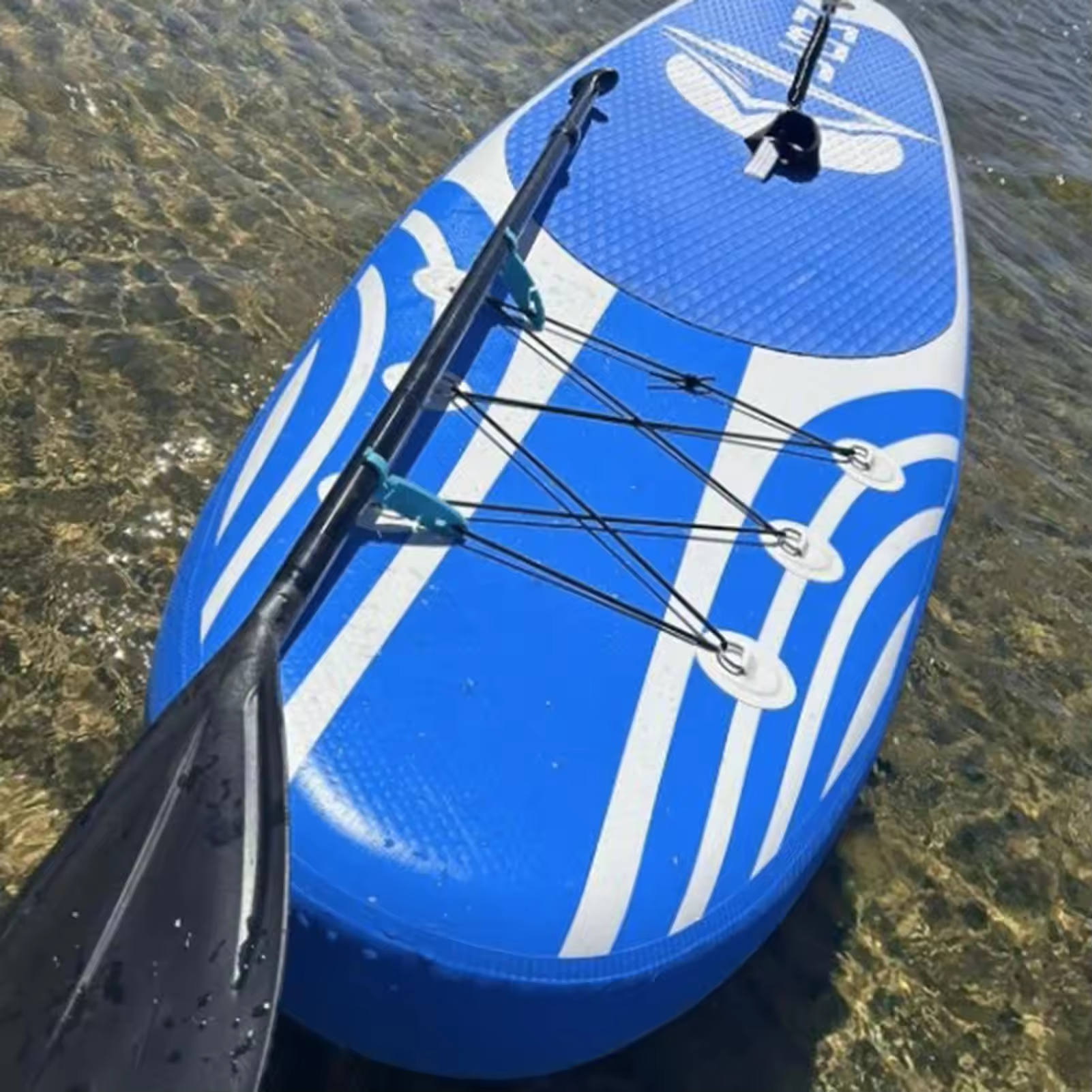 2pcs Stand Up Paddle Board Cli - Fishing Kayak Paddle recension och pris
