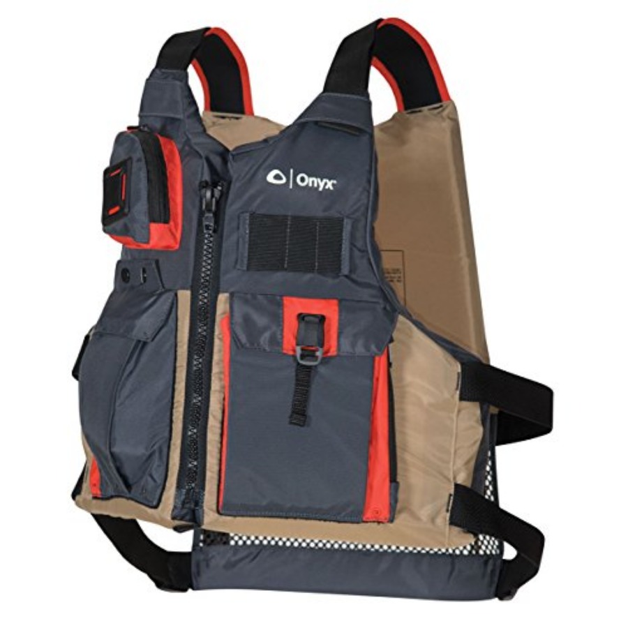 Kayak Fishing Life Jacket USCG - Fishing Kayak Paddle recension och pris