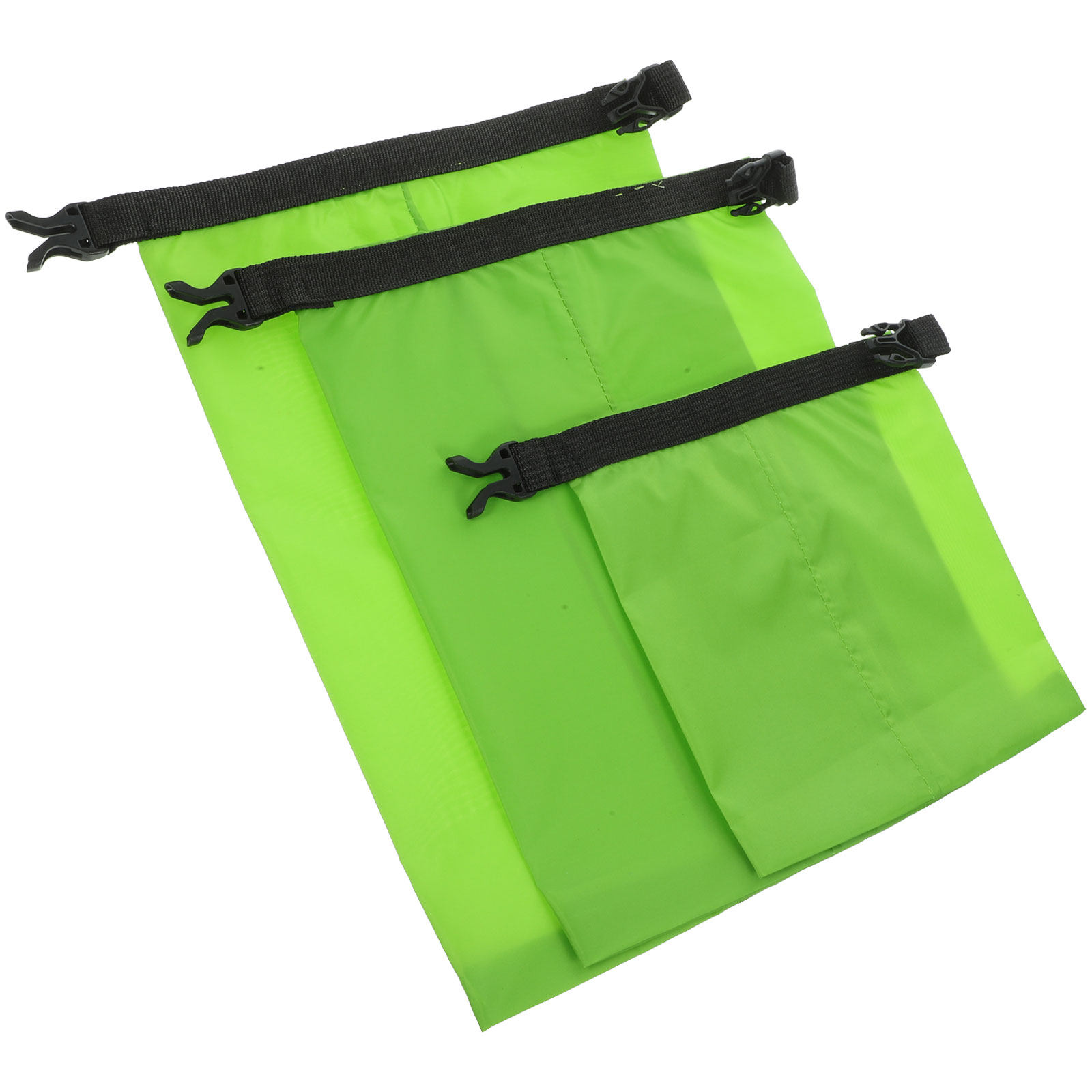 3Pcs Waterproof Dry Bag Nylon  - Fishing Kayak Storage Bag recension och pris