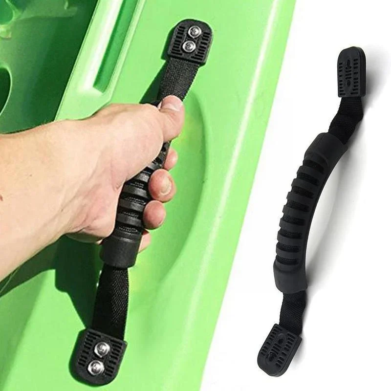 1PC 29.5 x 2.5 cm Black Boat H - Fishing Kayak Crate recension och pris