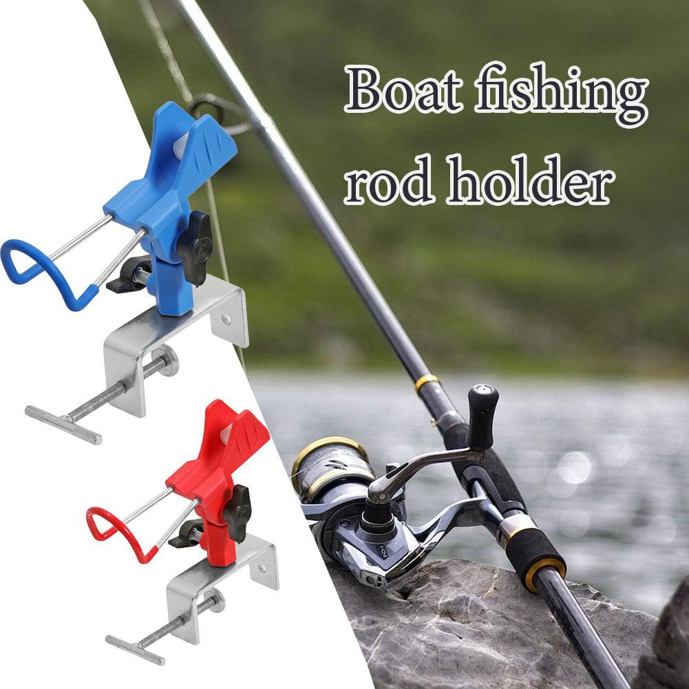 Boat Fishing Rod Holder with C - Fishing Kayak Rod Holder recension och pris