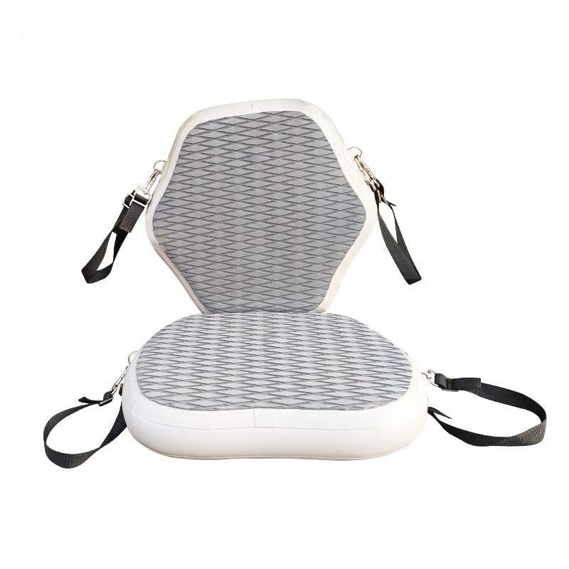 Kayak inflatable seat, fishing - Fishing Kayak Paddle recension och pris