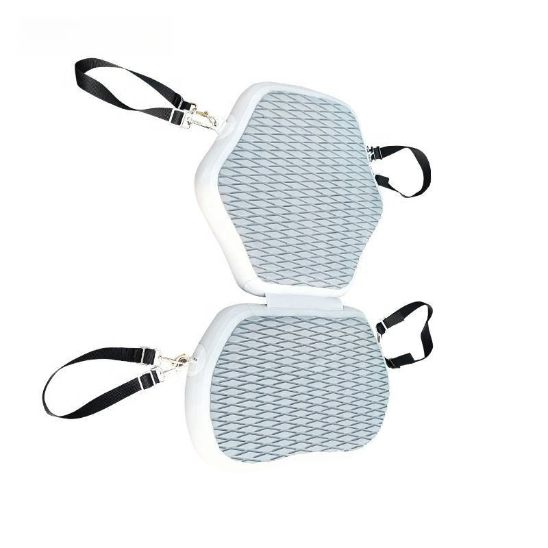 Kayak inflatable seat, fishing - Fishing Kayak Paddle recension och pris