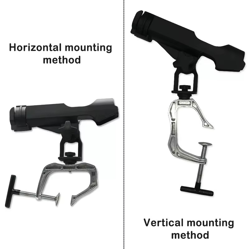 Adjustable Fishing Rod Holder, - Fishing Kayak Rod Holder recension och pris