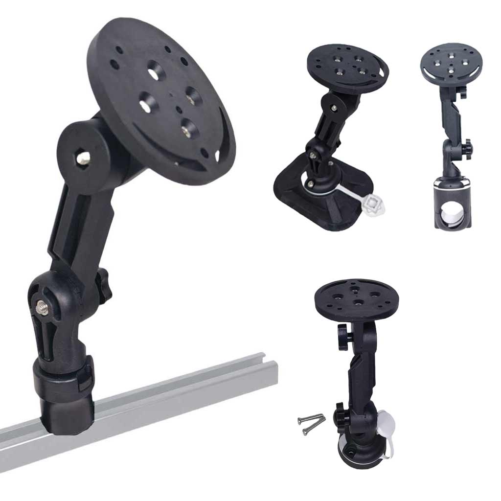 Kayak Fish Finder Mount Round  - Fishing Kayak Cart recension och pris