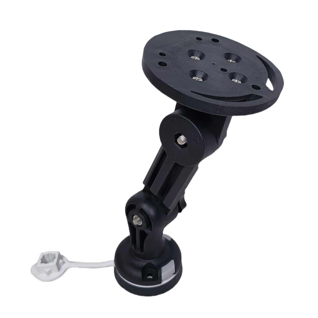 Kayak Fish Finder Mount Round  - Fishing Kayak Cart recension och pris