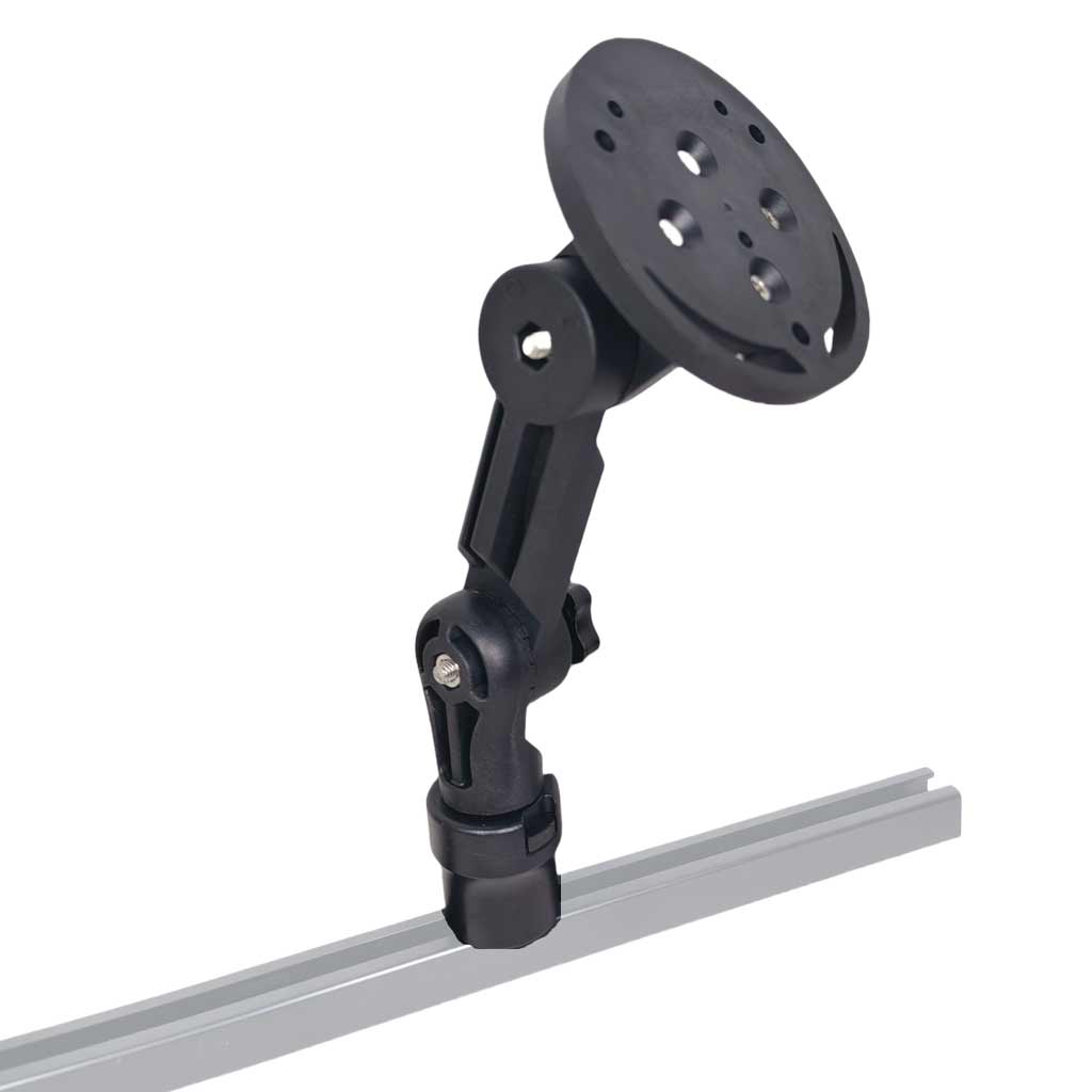 Kayak Fish Finder Mount Round  - Fishing Kayak Cart recension och pris