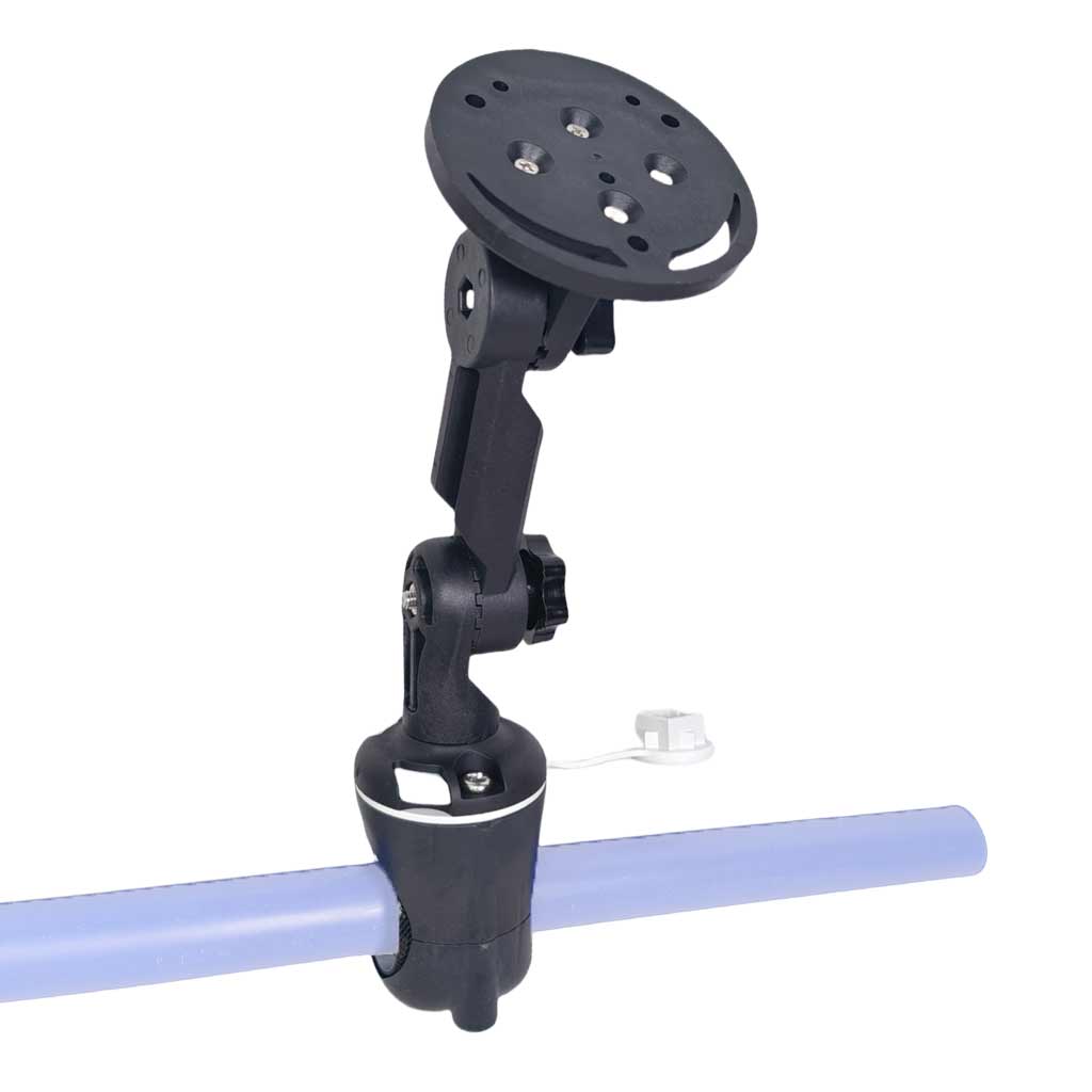 Kayak Fish Finder Mount Round  - Fishing Kayak Cart recension och pris