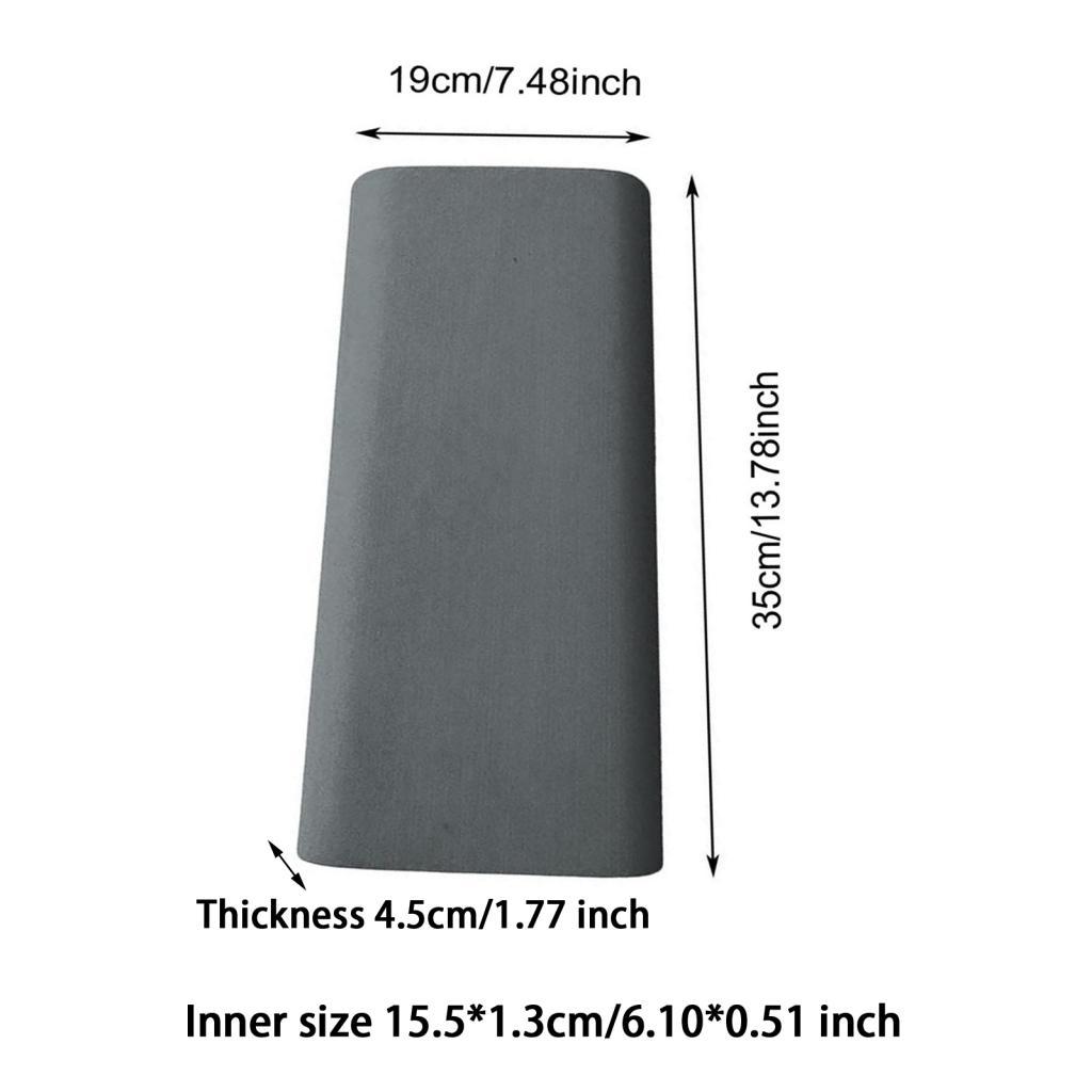 EVA Dragon Boat Seat Pad Non S - Fishing Kayak Paddle recension och pris