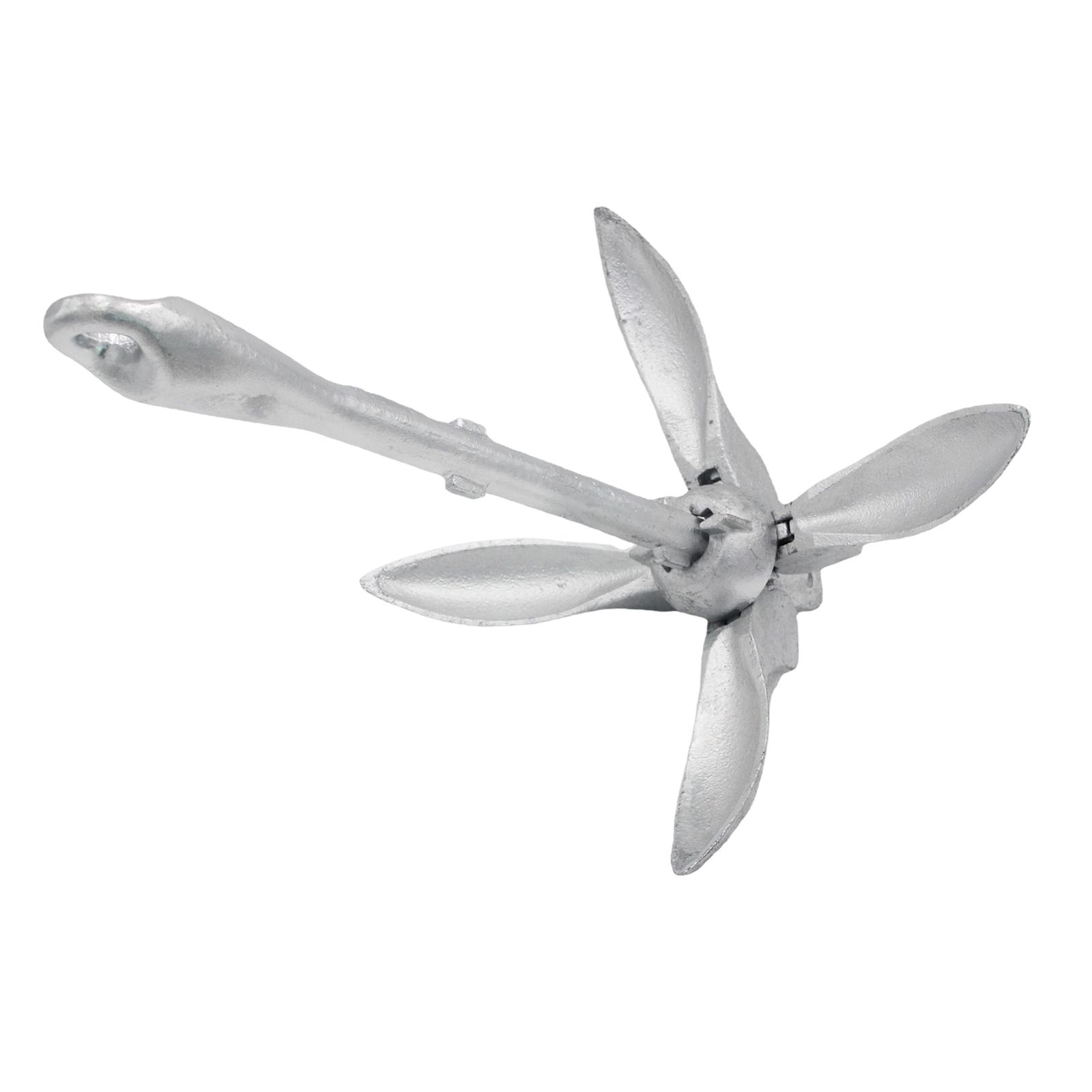 Collapsible Boat Anchor Equipm - Fishing Kayak Anchor recension och pris