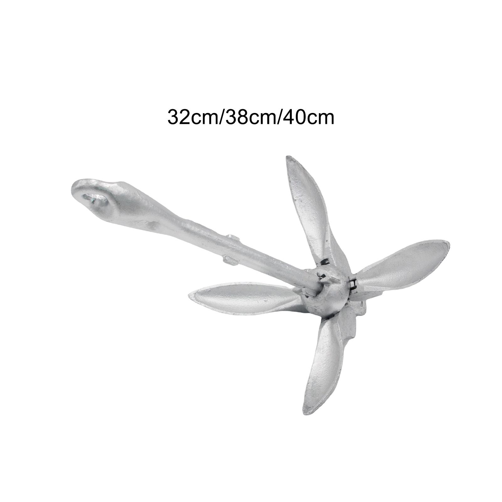 Collapsible Boat Anchor Equipm - Fishing Kayak Anchor recension och pris