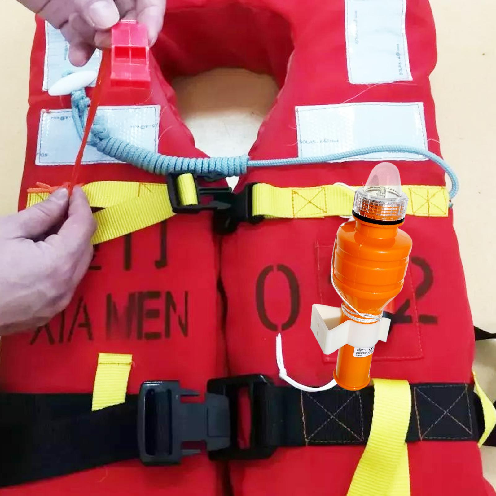 Lifebuoy LED Light Boat Flares - Fishing Kayak Sit On Top recension och pris
