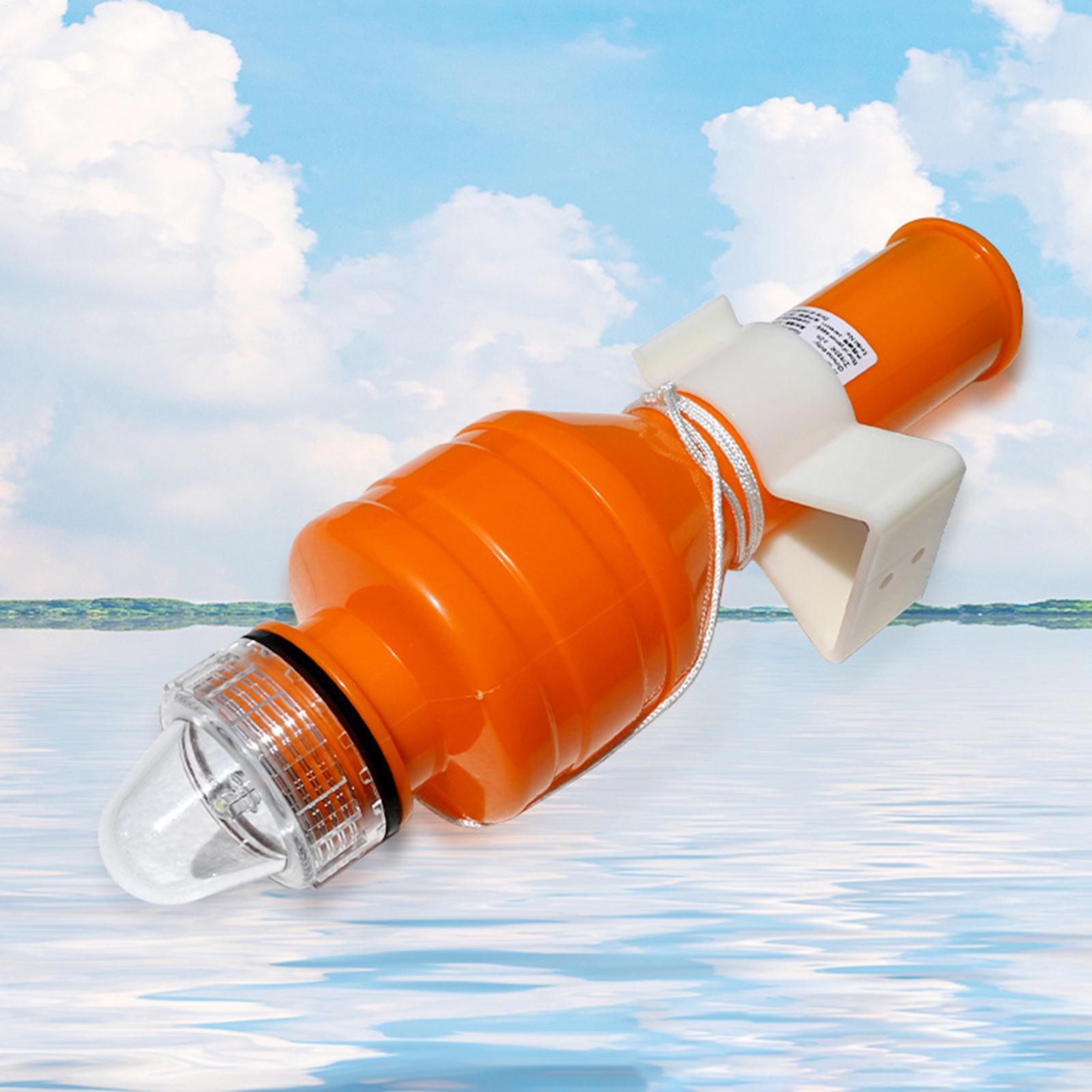 Lifebuoy LED Light Boat Flares - Fishing Kayak Sit On Top recension och pris