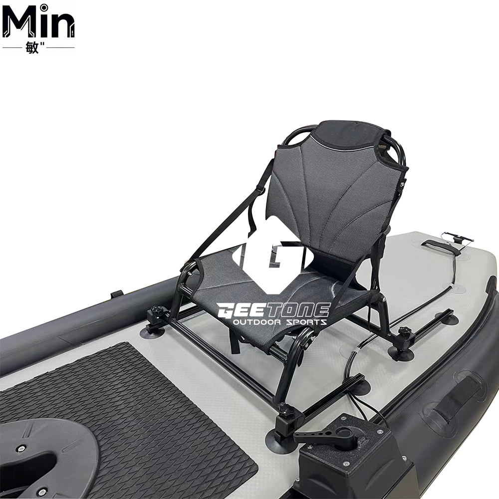 1000D PVC Inflatable Pedal Dri - Fishing Kayak Pedal Drive recension och pris