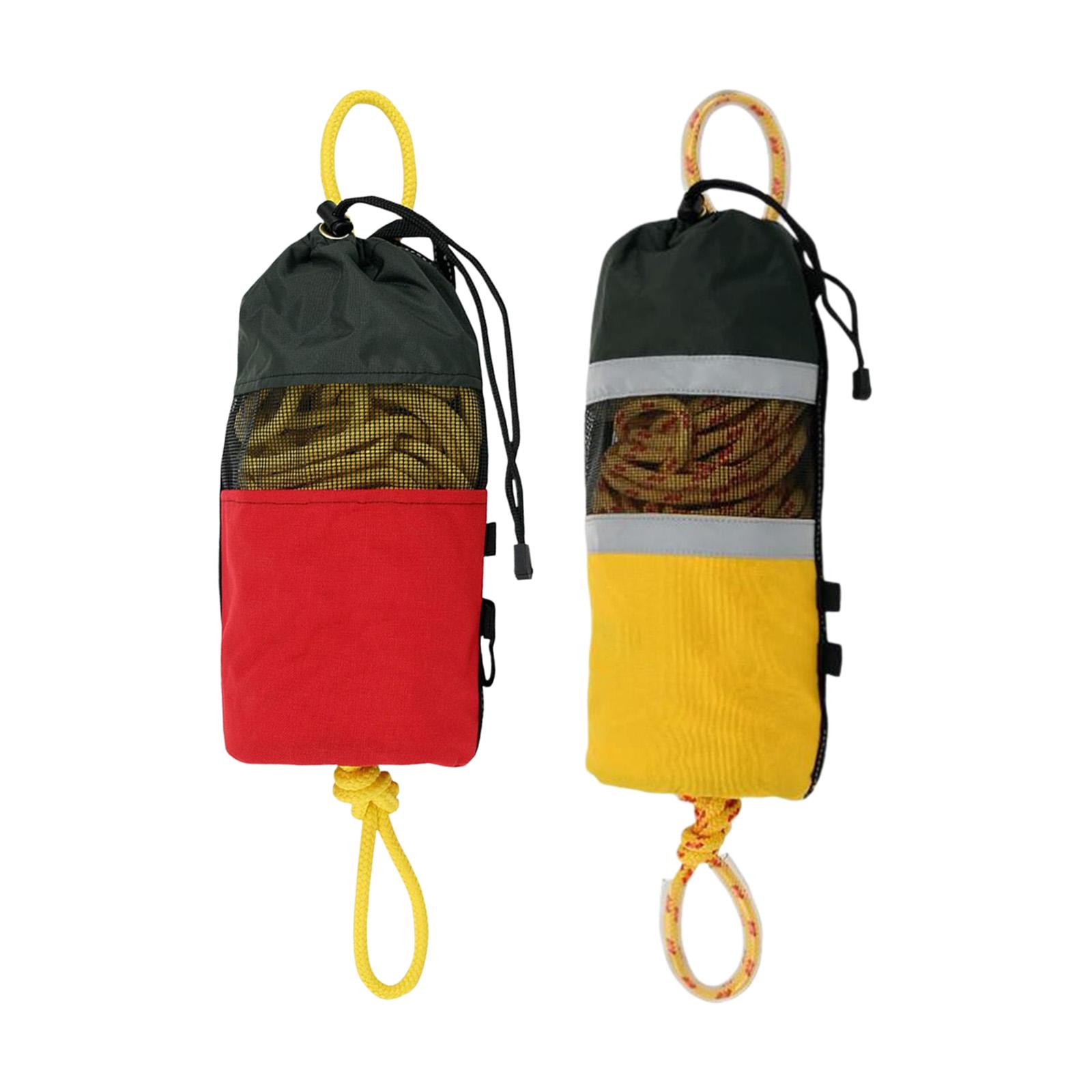 15M Throw Bag with Rope Water  - Fishing Kayak Crate recension och pris