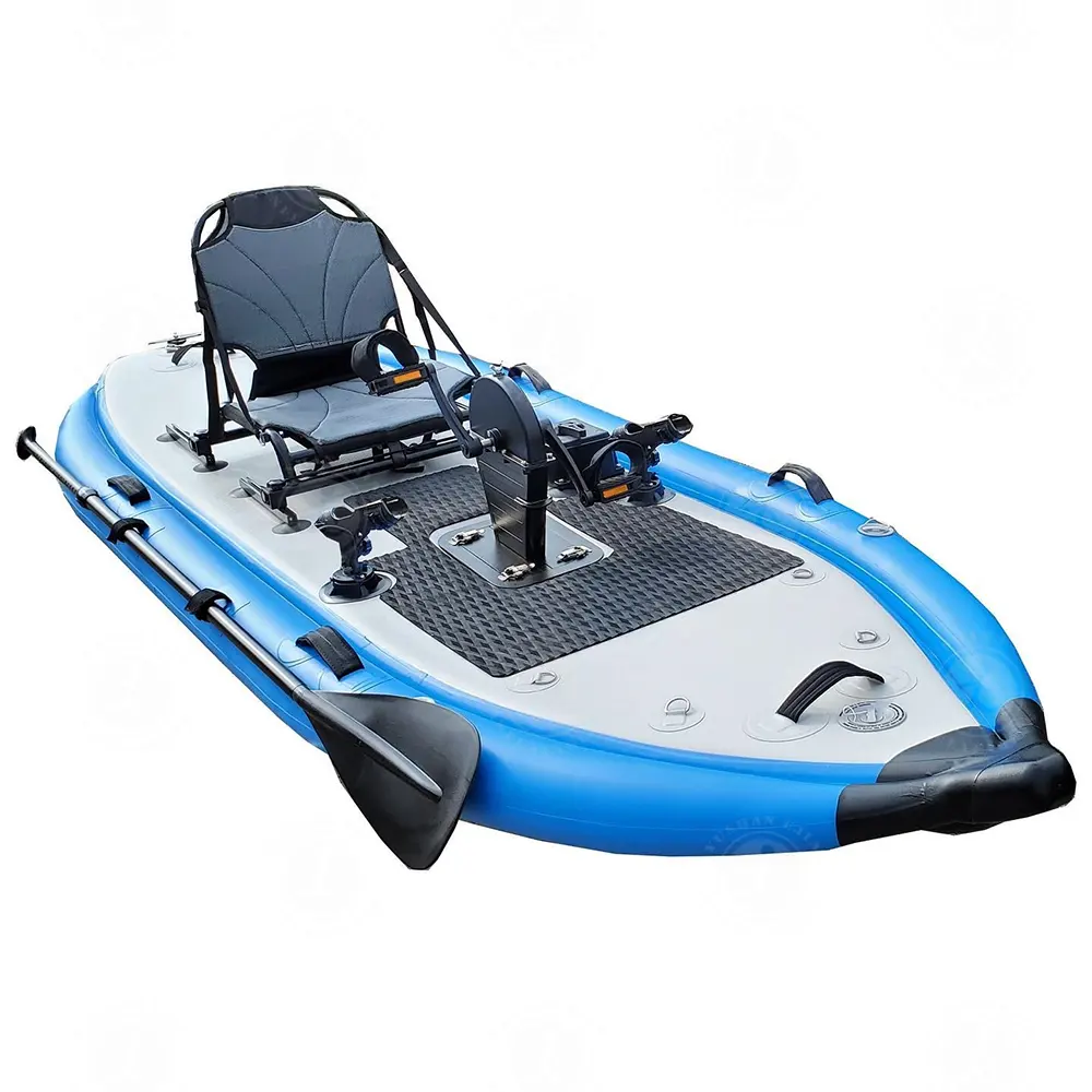 Folding SUP Pedal Board Fishin - Fishing Kayak Paddle recension och pris