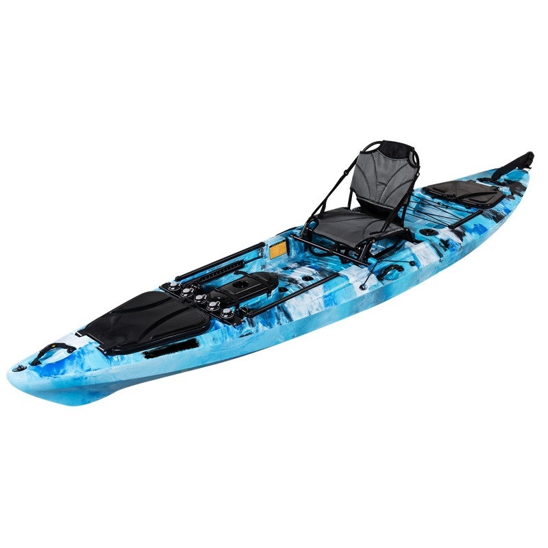 Dace Pro Angler 13ft Pedal Kay - Fishing Kayak Sit On Top recension och pris