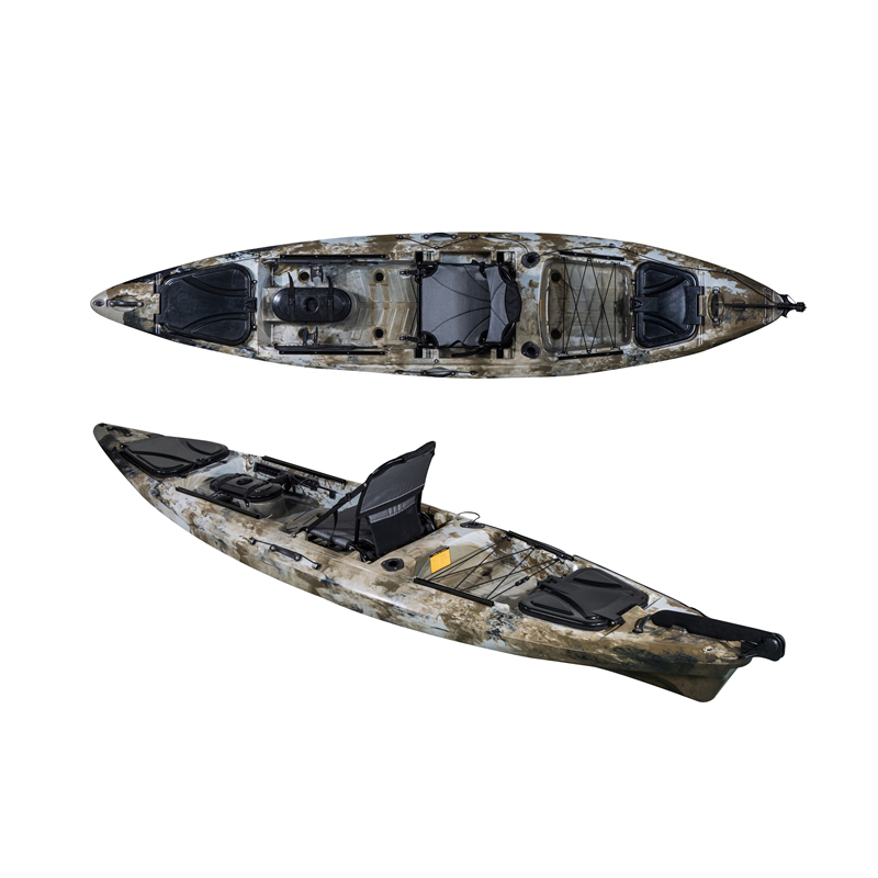 Dace Pro Angler 13ft Pedal Kay - Fishing Kayak Sit On Top recension och pris