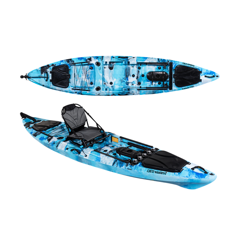 Dace Pro Angler 13ft Pedal Kay - Fishing Kayak Sit On Top recension och pris