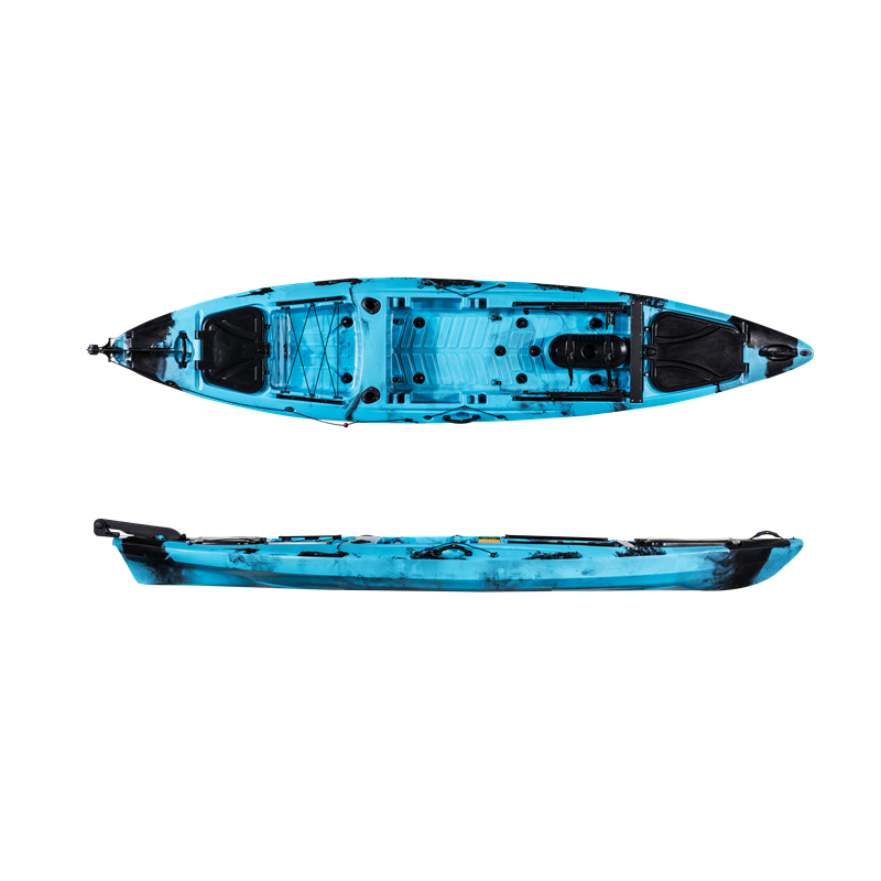 Dace Pro Angler 13ft Pedal Kay - Fishing Kayak Sit On Top recension och pris