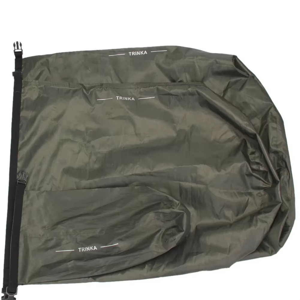 8L 40L 70L Roll‑Top Waterproof - Fishing Kayak Storage Bag recension och pris