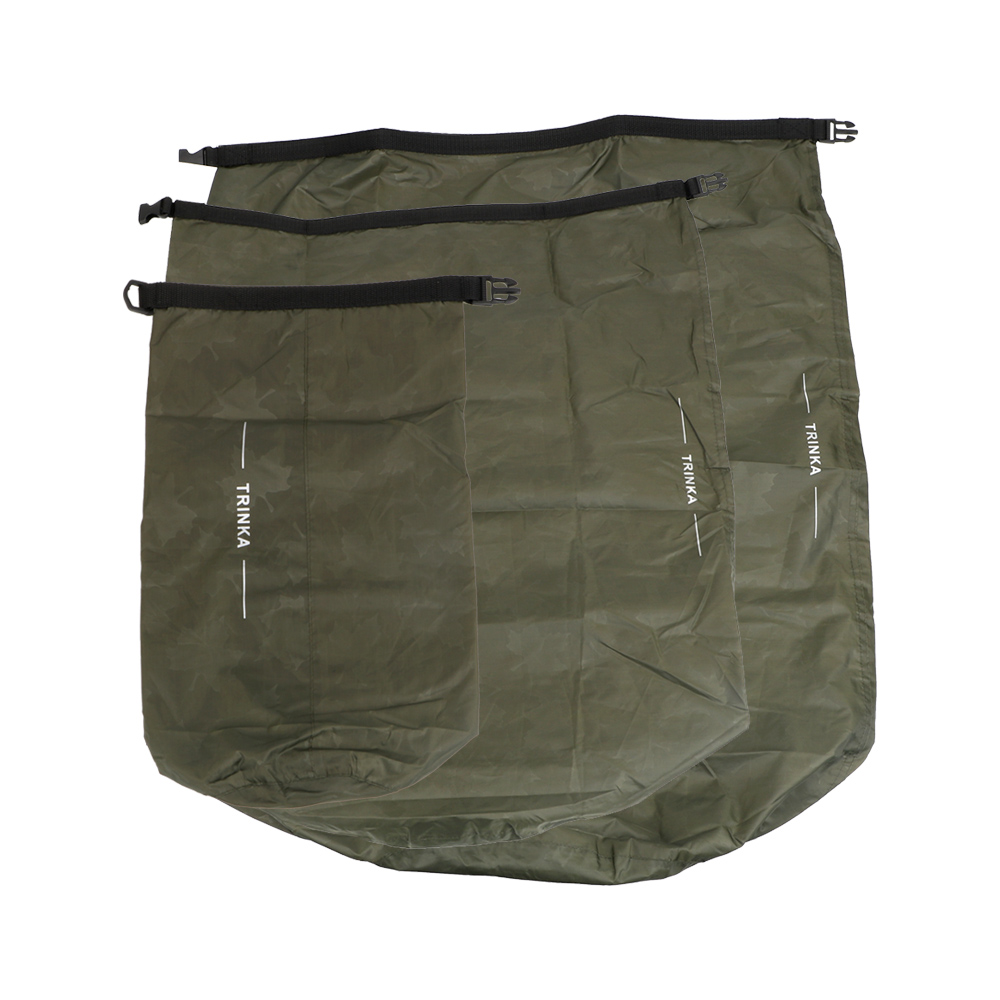 8L 40L 70L Roll‑Top Waterproof - Fishing Kayak Storage Bag recension och pris