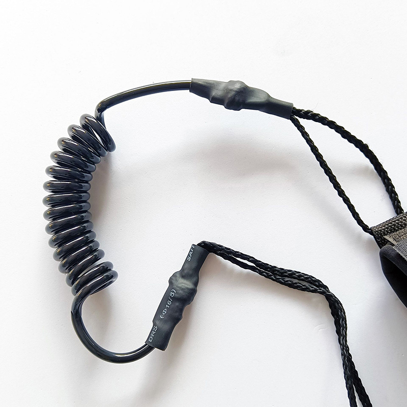 Surfboard Raft Kayak Rope Coil - Fishing Kayak Paddle recension och pris
