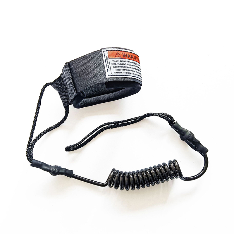 Surfboard Raft Kayak Rope Coil - Fishing Kayak Paddle recension och pris