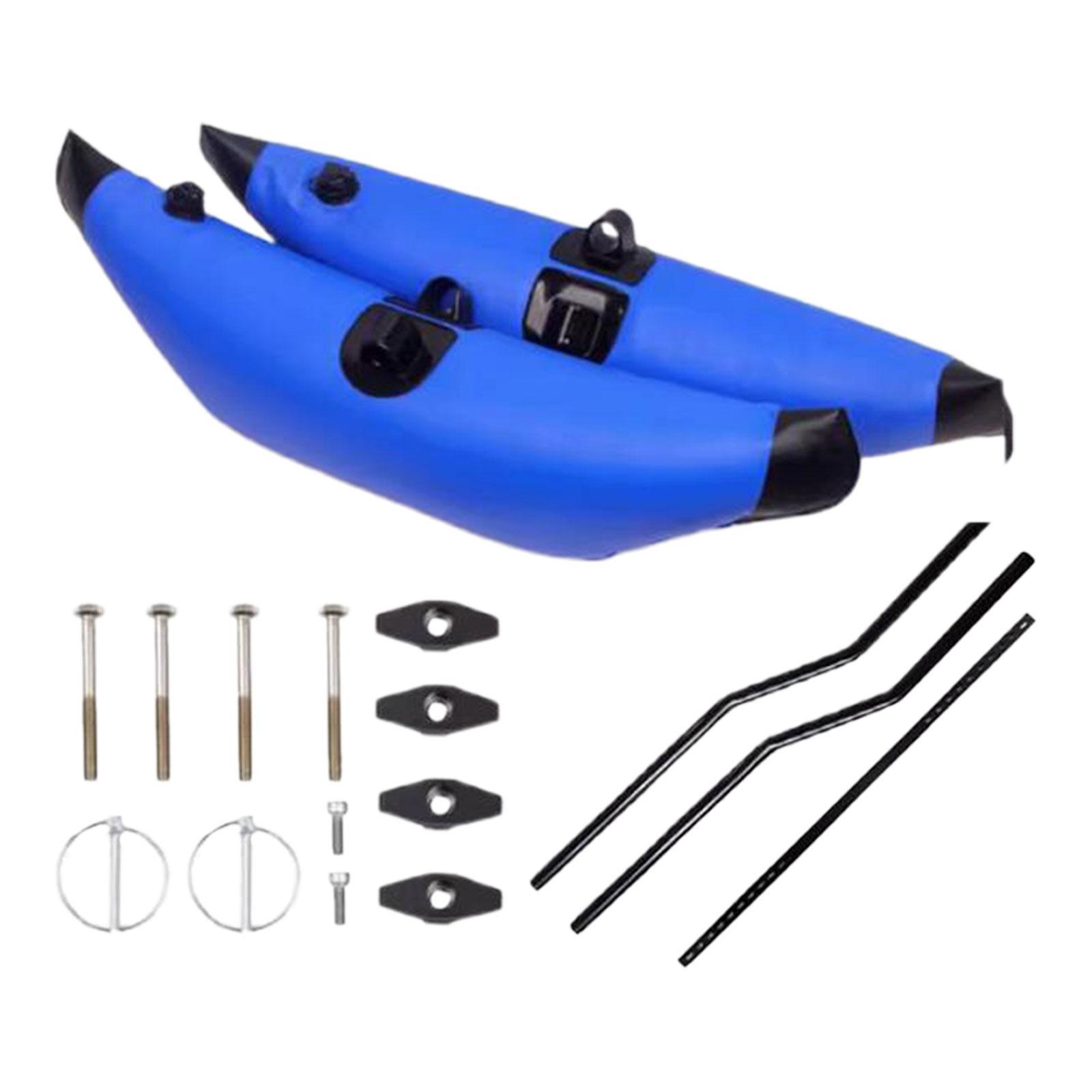 2x Kayak Accessories with Arms - Fishing Kayak Paddle recension och pris