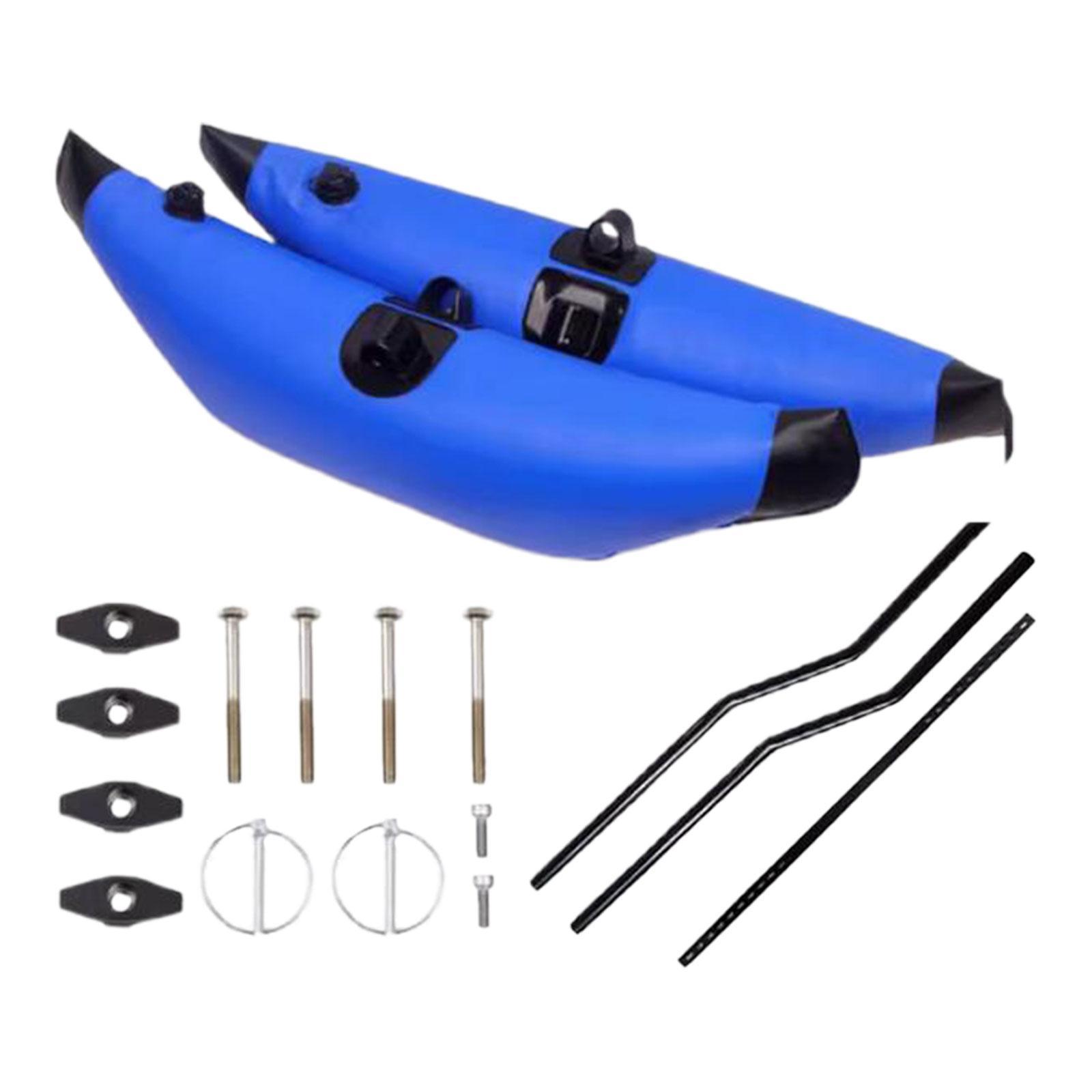 2x Kayak Accessories with Arms - Fishing Kayak Paddle recension och pris