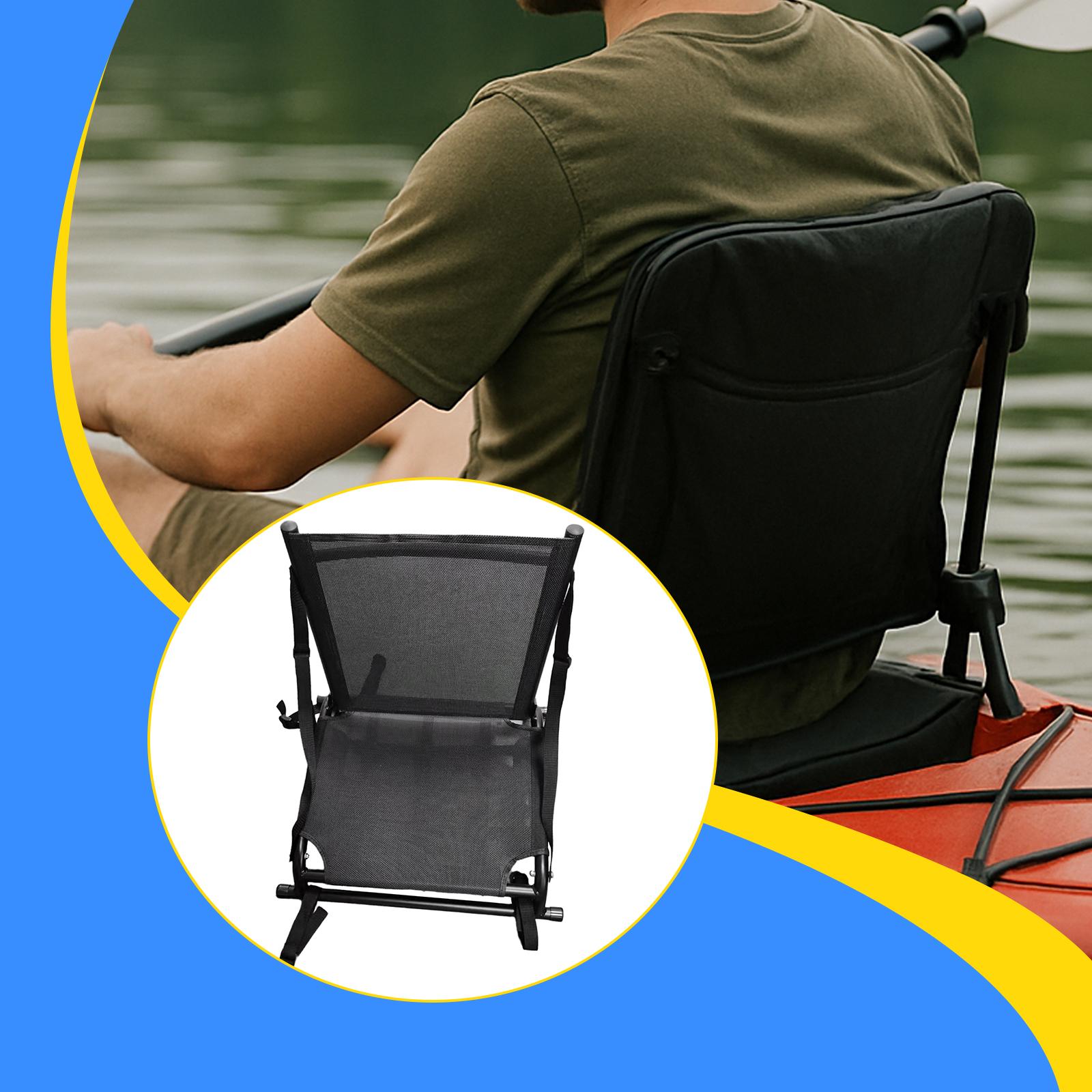 Kayak Seat Pad Folded Anti Sli - Fishing Kayak Sit In recension och pris