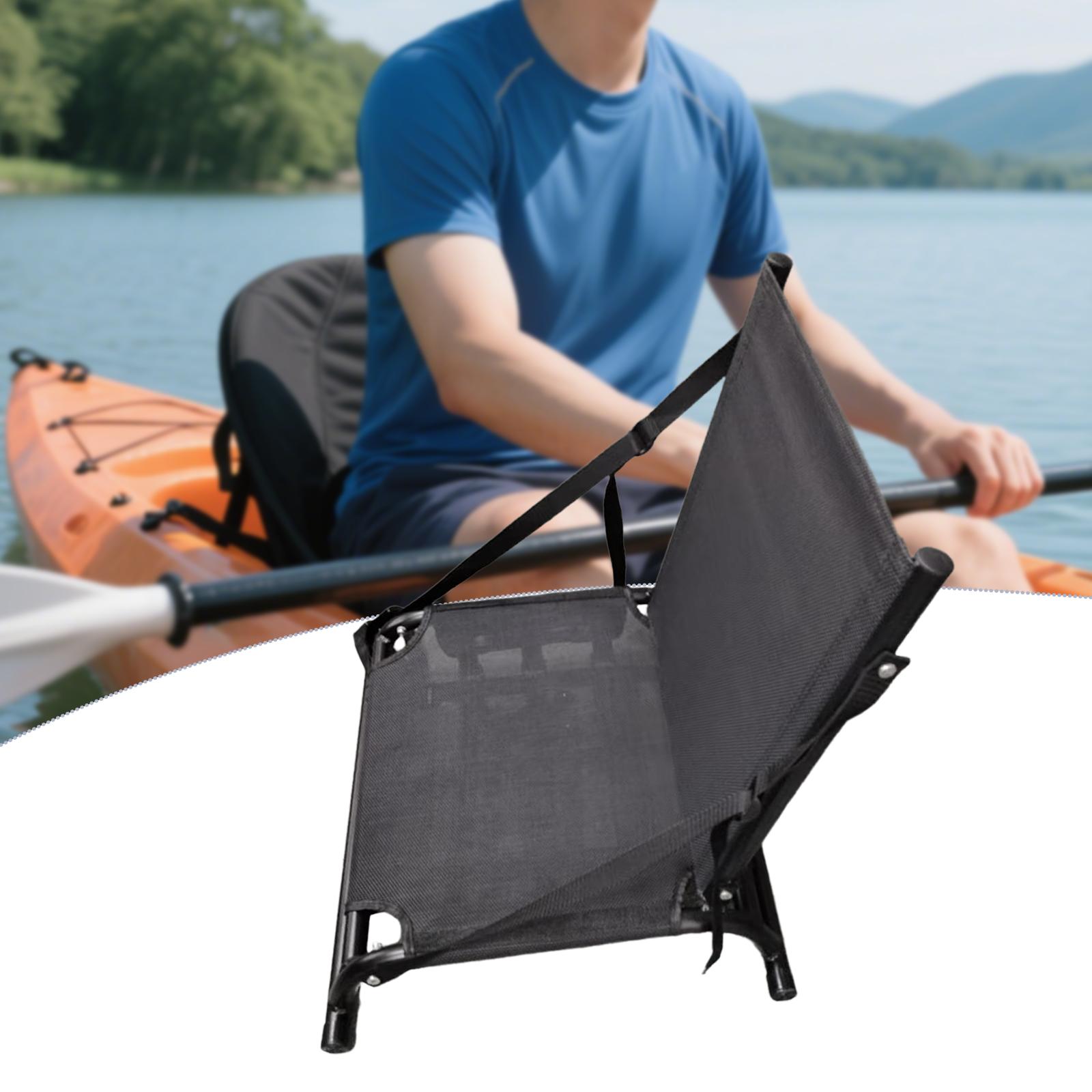 Kayak Seat Pad Folded Anti Sli - Fishing Kayak Sit In recension och pris