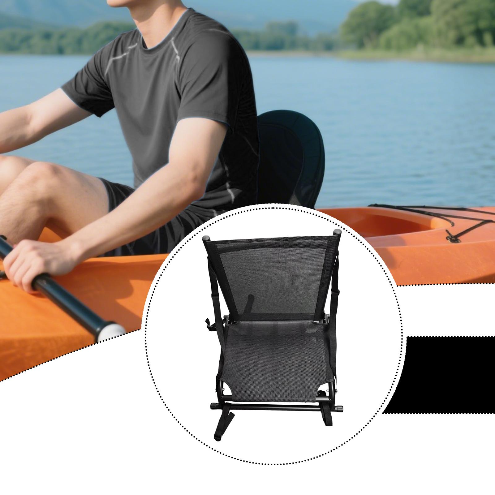Kayak Seat Pad Folded Anti Sli - Fishing Kayak Sit In recension och pris