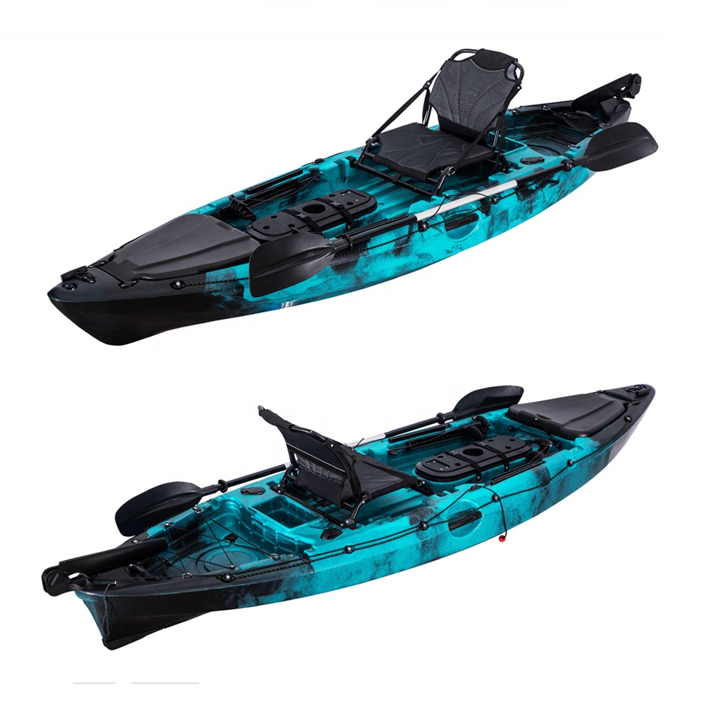 LSF First-class Single Fishing - Fishing Kayak Sit On Top recension och pris