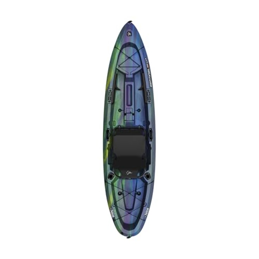Angler sit-on-top fishing kaya - Fishing Kayak Sit On Top recension och pris