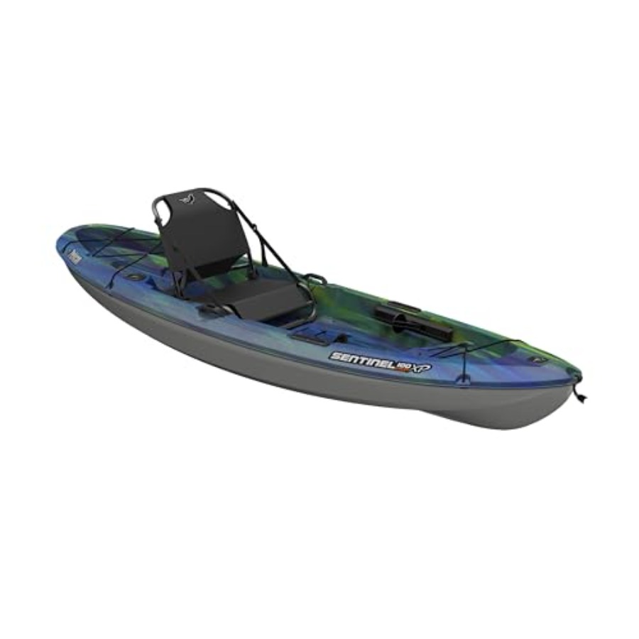 Angler sit-on-top fishing kaya - Fishing Kayak Sit On Top recension och pris