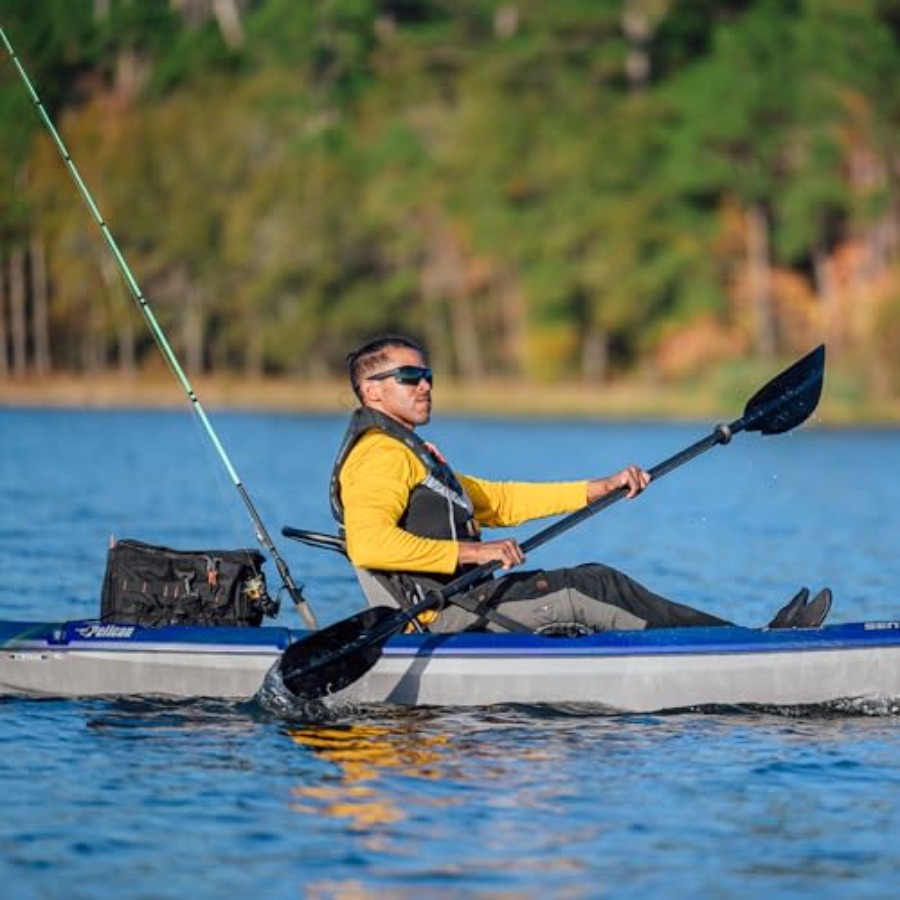 Angler sit-on-top fishing kaya - Fishing Kayak Sit On Top recension och pris