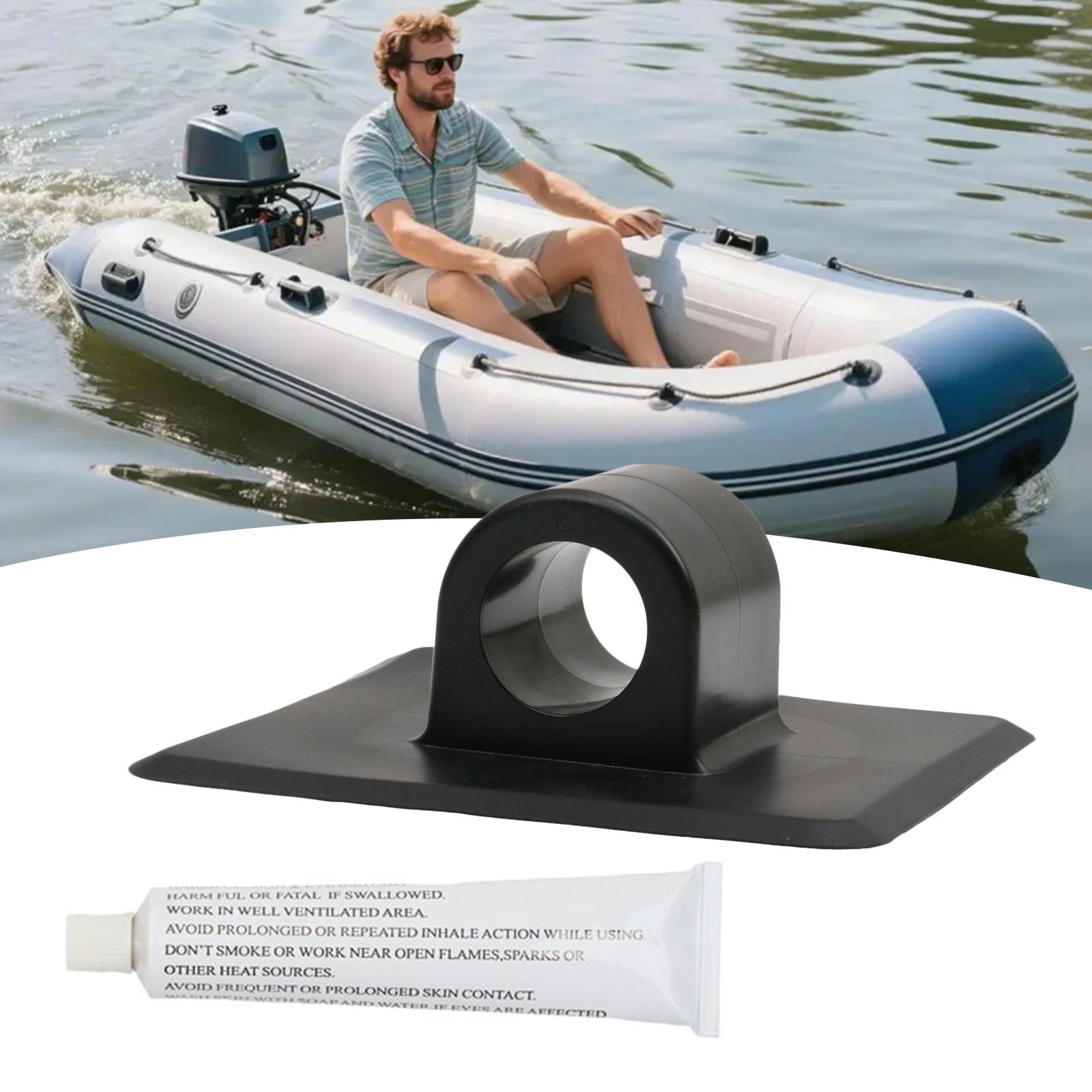 Canoe Motor Mount Boat Trollin - Fishing Kayak Trolling Motor recension och pris
